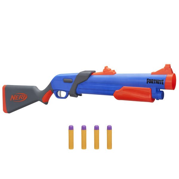 Nerf Fortnite Pump (Sg) F0318