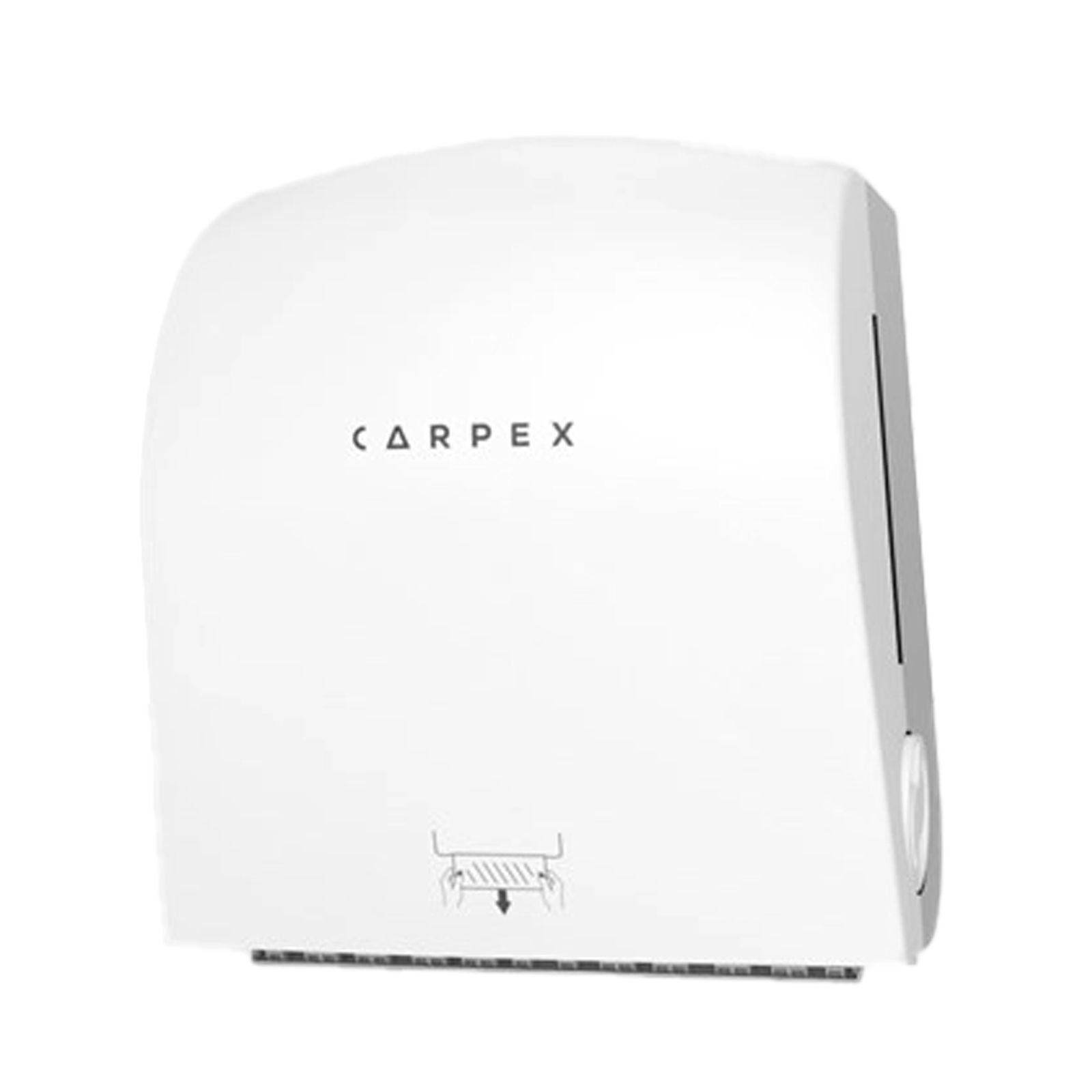 Carpex Autocut Manuel Kağıt Havlu Makinesi - Havlu Dispenseri