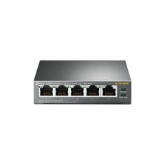 Tp-Link TL-SF1005P 5 Port 4 Port Poe+ 10-100 Mbps Switch Çelik Kasa