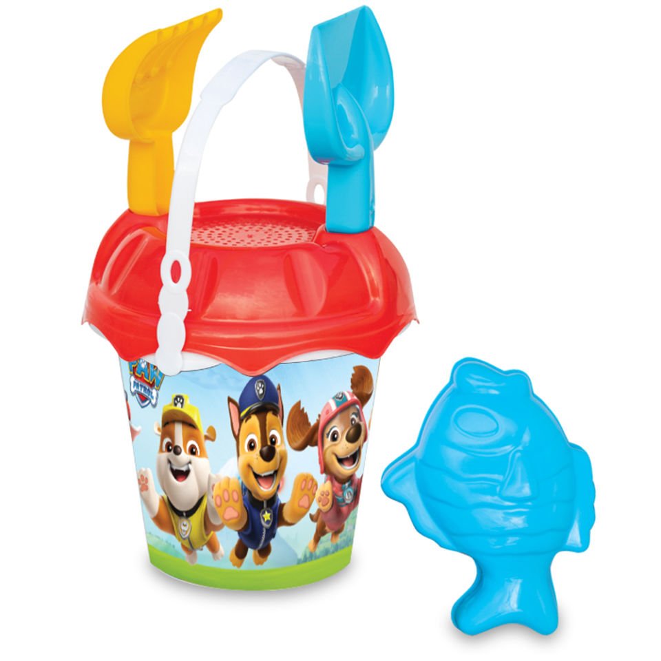 Dede Oyuncak Paw Patrol Küçük Kova Set