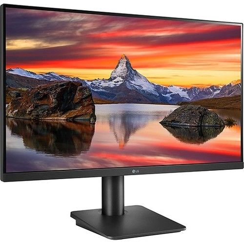 Lg 23.8'' 24MP450P-B 5ms 75Hz HDMI DP IPS  FHD (1920x1080) FreeSync Yükseklik Ayarı 
Monitör