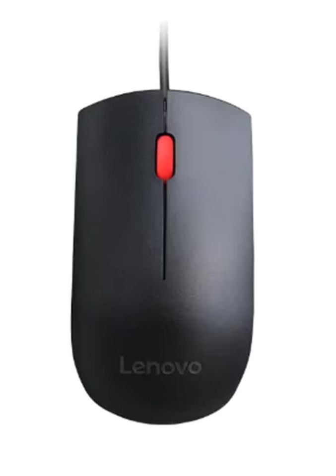 Lenovo 4Y50R20863 Optik Kablolu Mouse 1600DPI Kablo Uzunluğu 1,8mt