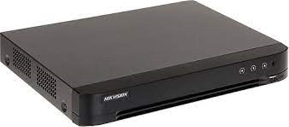 Hikvision DS-7204HQHI-M1-C 4 Kanal  Dvr Kayıt Cihazı