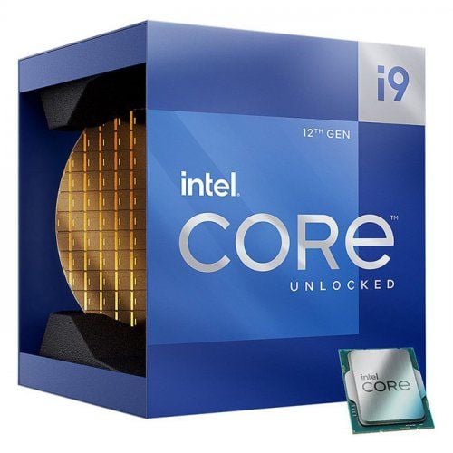 Intel Core i9 12900K 3.20GHz 16 Çekirdek 30MB L3 Önbellek Soket 1700 İşlemci 12.Nesil İşlemci