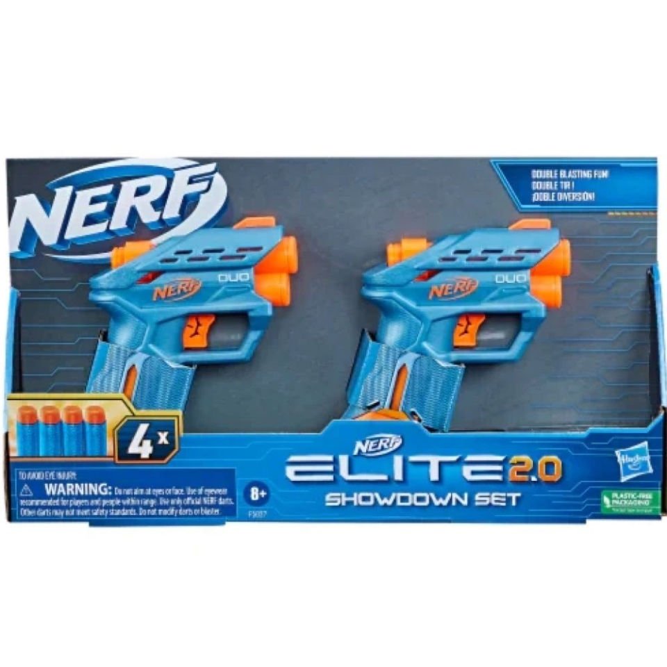 Nerf Elite 2.00 Ast F5367