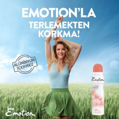 Emotion Fresh Bouquet Kadın Deodorant 150 Ml
