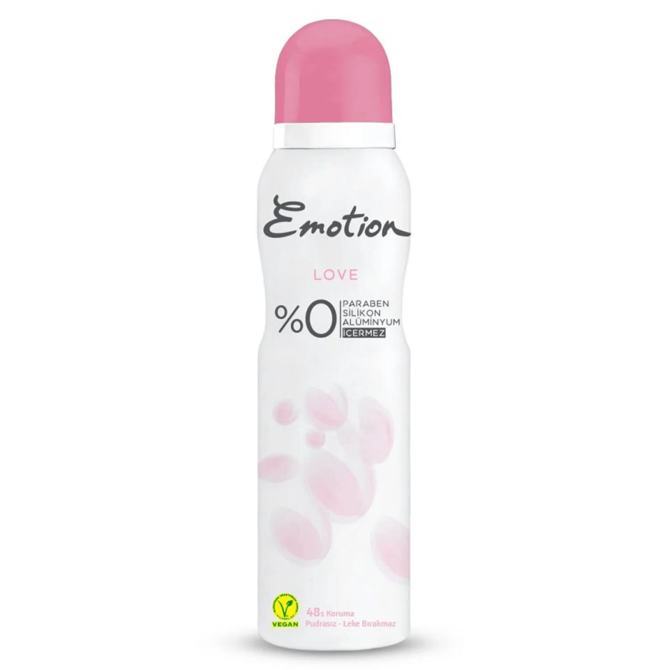 Emotion Love Kadın Deodorant 150 Ml