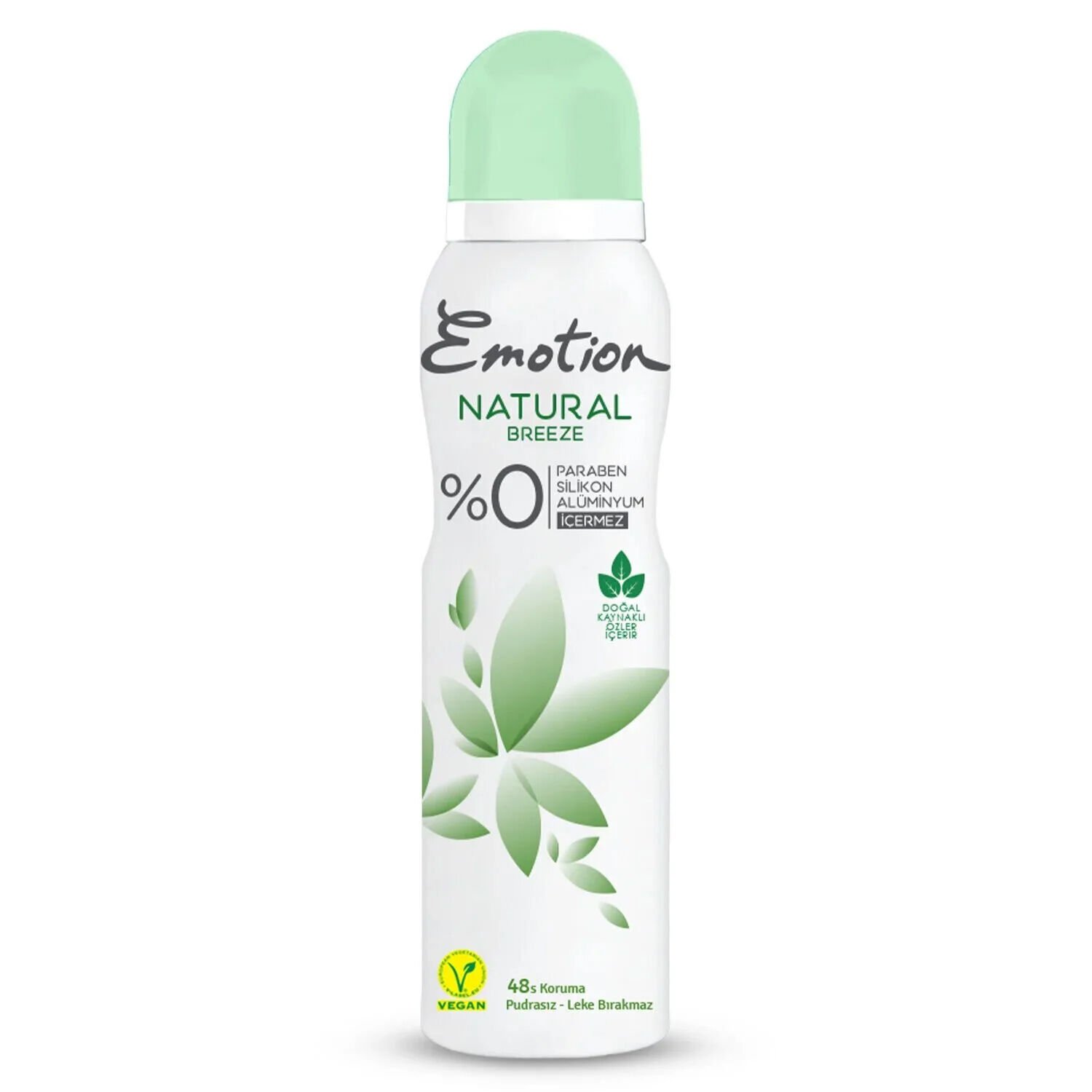 Emotion Natural Breeze Deodorant 150 Ml