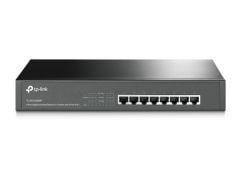 Tp-Link TL-SG1008MP 8 Port Poe+ 10-100-1000 Mbps Switch Çelik Kasa Rack Mount