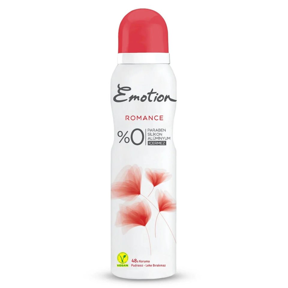 Emotion Romance Kadın Deodorant 150 Ml