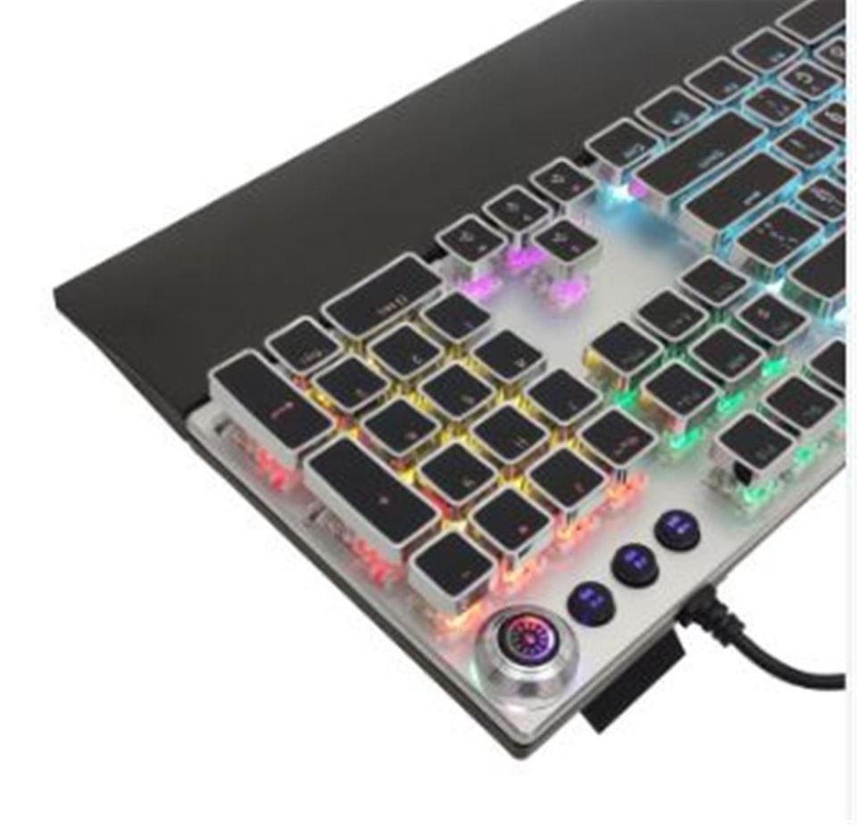 Quadro MAG Z2000 Q USB Trk Mekanik RGB Gaming Klavye