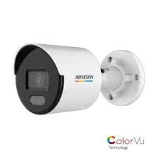 Hikvision DS-2CD1047G0-LUF 4mp 2.8mm Ip Bullet Kamera Gece-Gündüz Renkli Görüntü