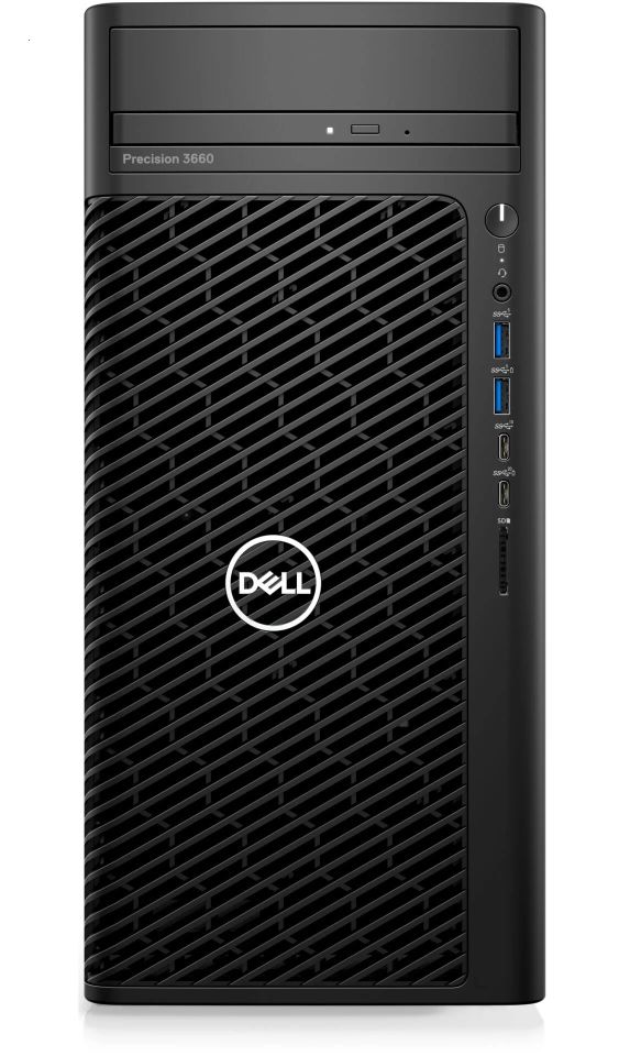 Dell 3660 PRECISION I7-12700 8Gb 512GB T400 4G
