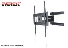 Everest LCD-HR208 26''-42'' Açı Ayarlı Lcd Askı Aparatı