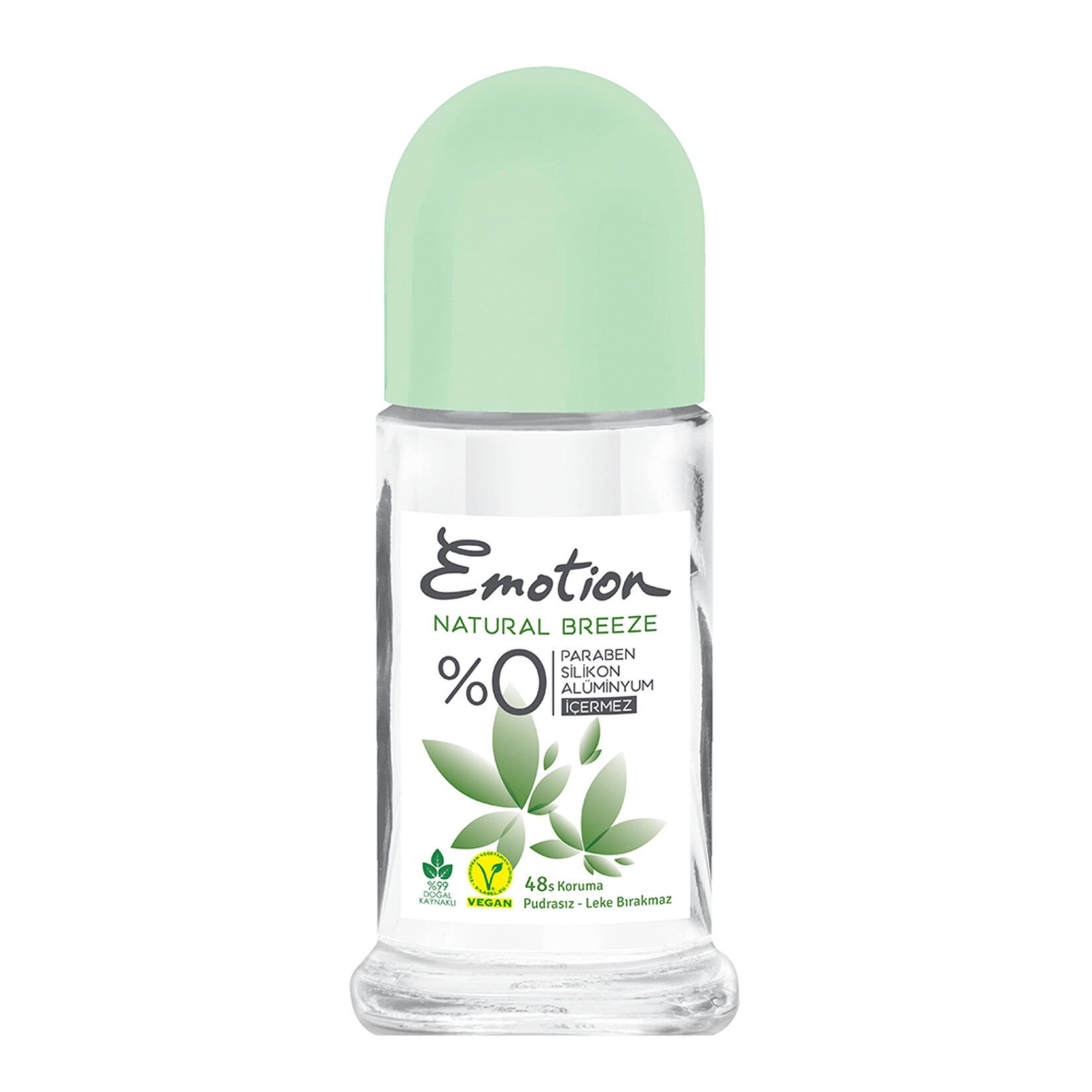 Emotion Roll On Natural Breeze 50 ml