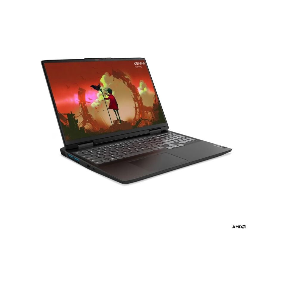 Lenovo Ideapad Gaming 3 82SC0098TX Ryzen 5 6600H 16GB 512GB RTX3050 Freedos 16'' IPS 165Hz Notebook