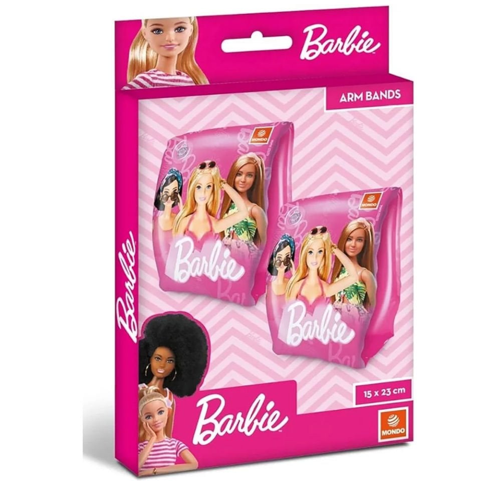 Mondo Barbie Kolluk 23 Cm. (16936)