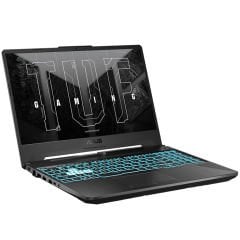 Asus TUF Gaming FX506HC-HN409 Intel Core i5 11400H 8GB 512GB SSD RTX3050 Freedos 15.6'' Notebook