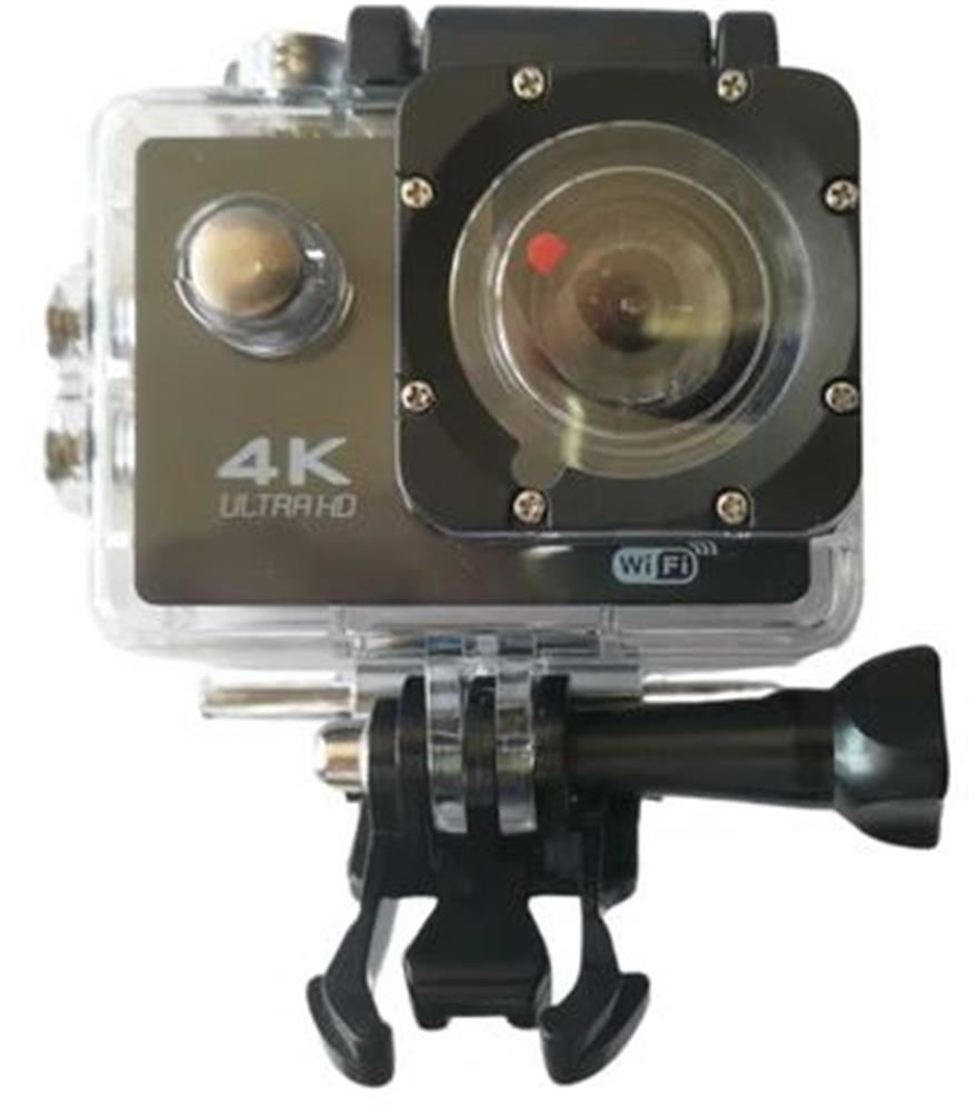 Apronx AX-GR102 16MP 4K Ultra Hd 2'' LCD Waterproof (30M) 5 Aparat Aksiyon Kamera