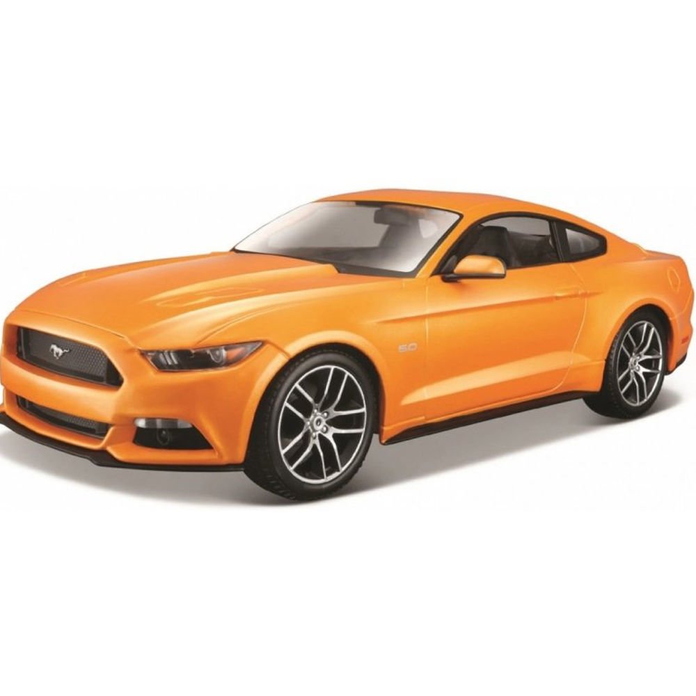 Neco Oyuncak Model Araba 1/24 2015 Ford Mustang Gt