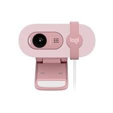 Logitech 960-001623 Brio 100 Full HD Web Kamerası - Pembe