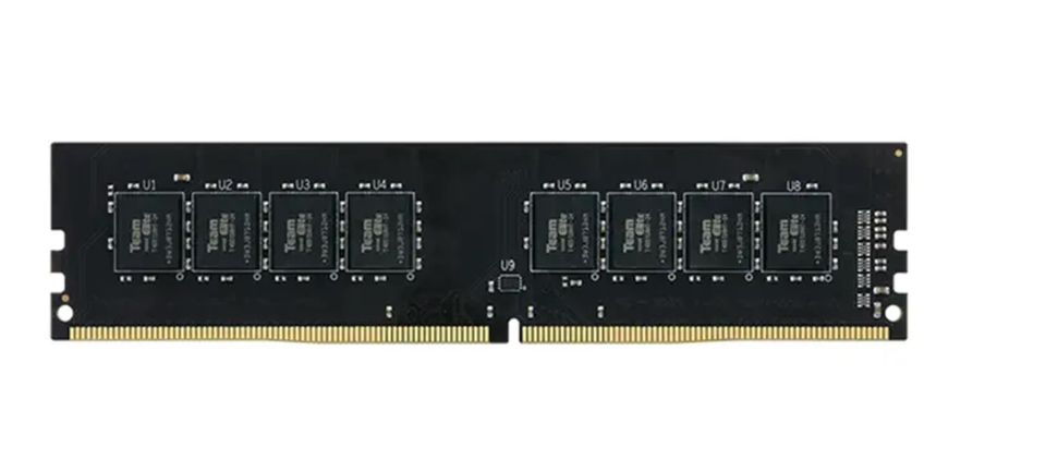 Team Elite 16GB (1x16GB) 3200MHz CL22 DDR4 Ram (TED416G3200C2201) Masaüstü Ram