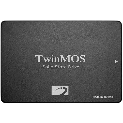 TwinMOS 512GB H2 Ultra 2.5'' TM512GH2UGL (580-550MB-S) Sata (3d Nand) SSD Disk (Gri)