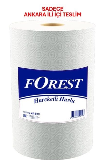 FOREST HAREKETLİ HAVLU 3 KG 6 İI