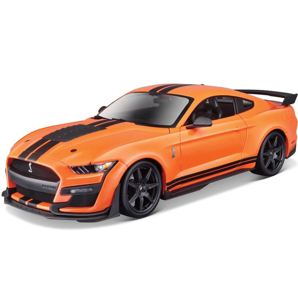 Neco Oyuncak Model Araba 2020 Ford Mustang Shelby Gt500 (1:24)