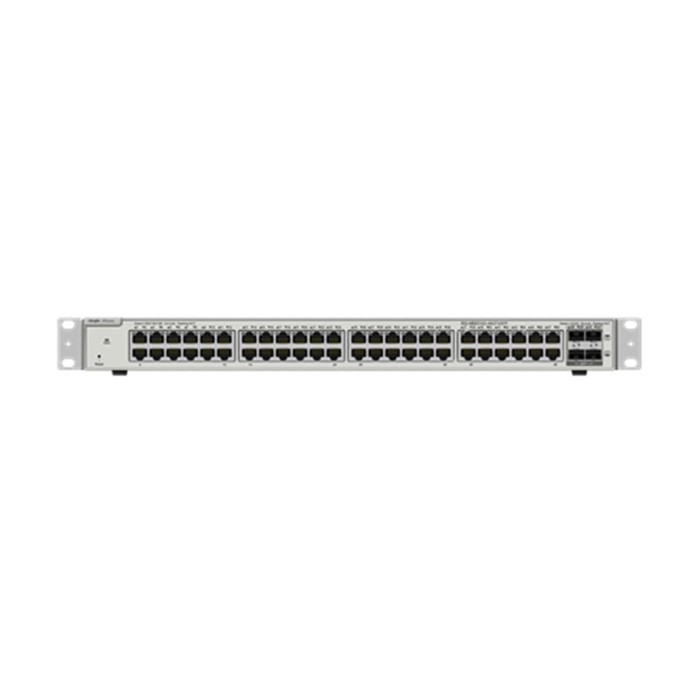 Ruijie RG-NBS3200-8GT4XS 24 Port SFP  L2 Managed 10G Switch, 24 Gigabit , 4  -10G SFP+