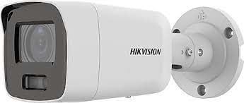 Hikvision DS-2CD2047G0-LUF 4mp 2.8mm Ip Bullet Kamera Gece-Gündüz Renkli Görüntü