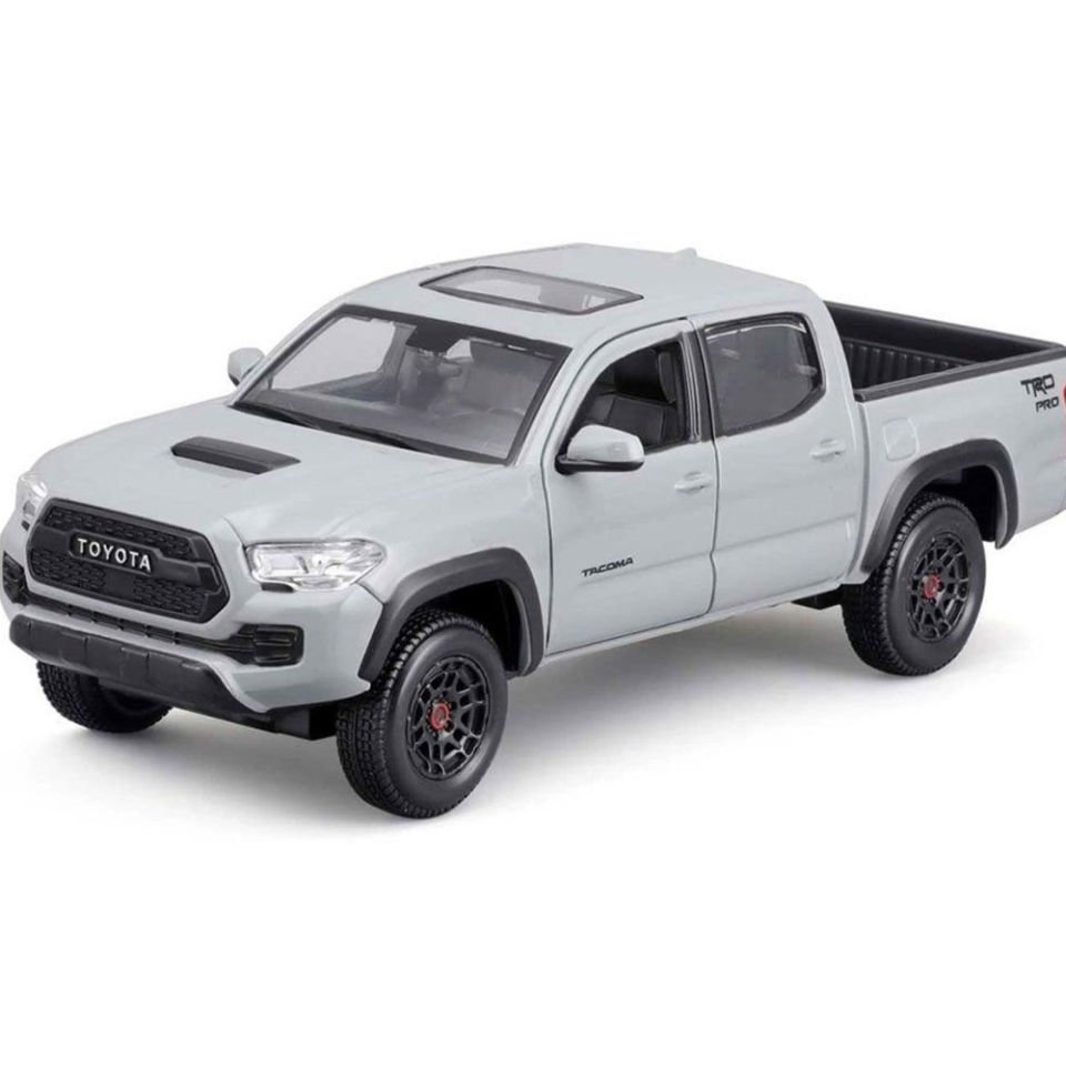 Neco Oyuncak Model Araba 2023 Toyota Tacoma Tro Pro 1/27