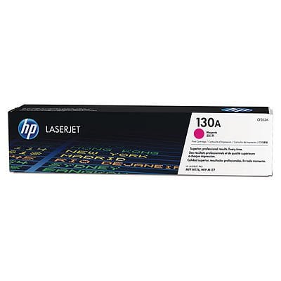 HP 130A Magenta Kırmızı 1.000 Sayfa Toner CF353A