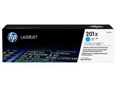 HP 201X Cyan Mavi Yüksek Kapasite 2.800 Sayfa Toner CF401X