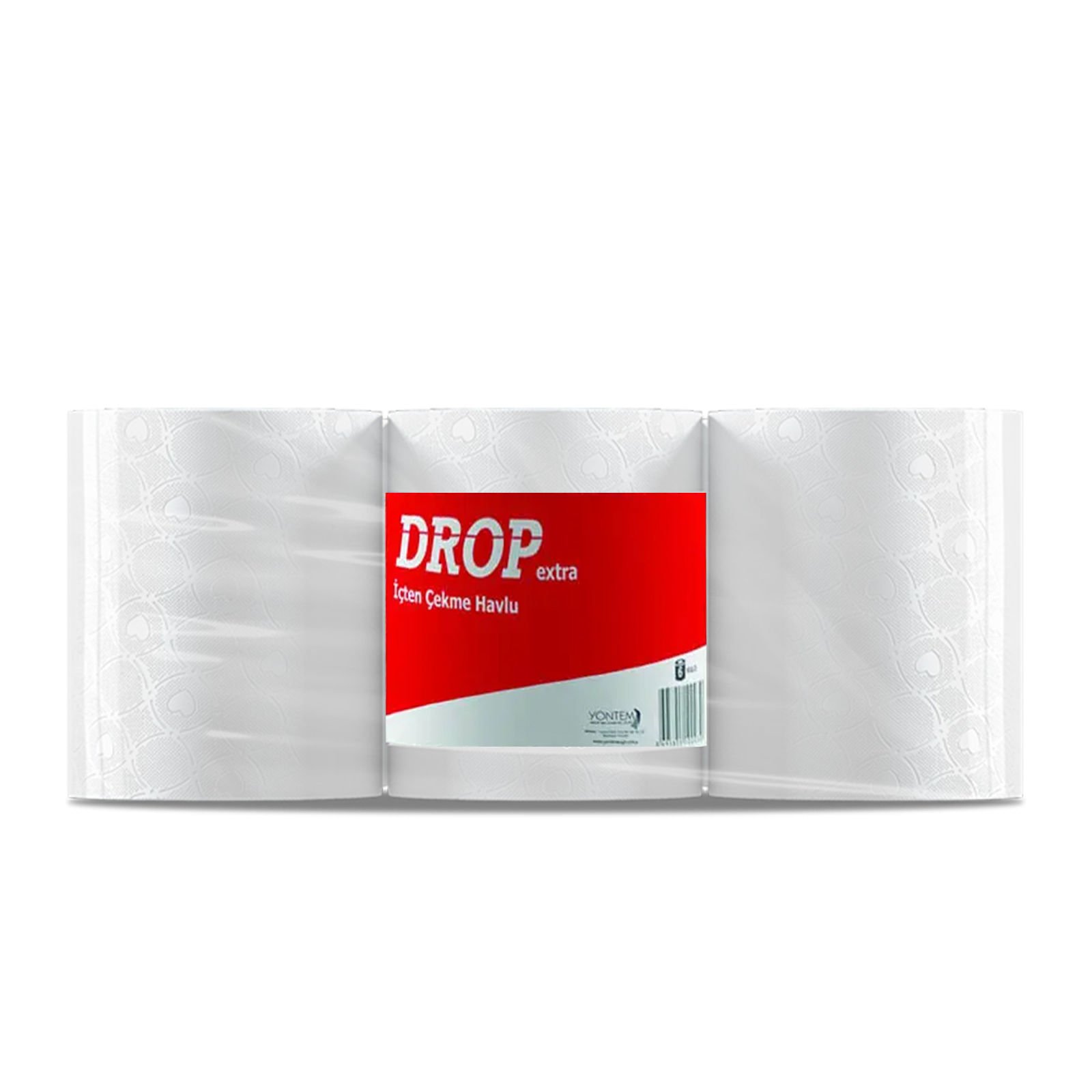 Drop İçten Çekme Havlu Kağıt 6'lı 3,5 kg