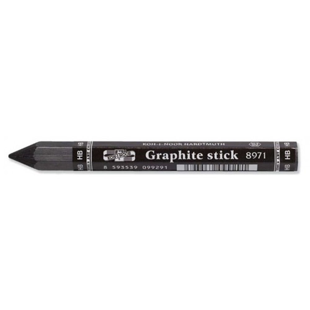 Koh-I Noor Jumbo Woodless Gaphite Pencil 8971 Hb