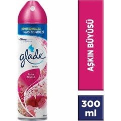 Glade Aerosol Aşkın Büyüsü 300 ml