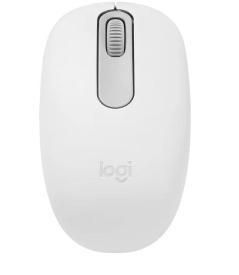 Logitech 910-007460 M196 Beyaz Bluetooth Mouse