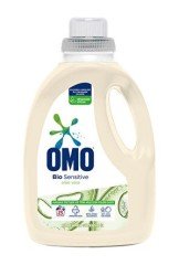 Omo Bio Sensitive Aloe Vera Sıvı Deterjan 1500 ml