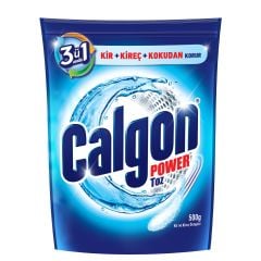 Calgon Power Çamaşır Makinesi Kireç Önleyici Toz 500 gr