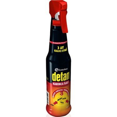 Detan Karıncakıran Sprey Kokusuz 250 ml