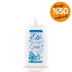 Baby Kolonya Fresh PE Şişe 210 ml