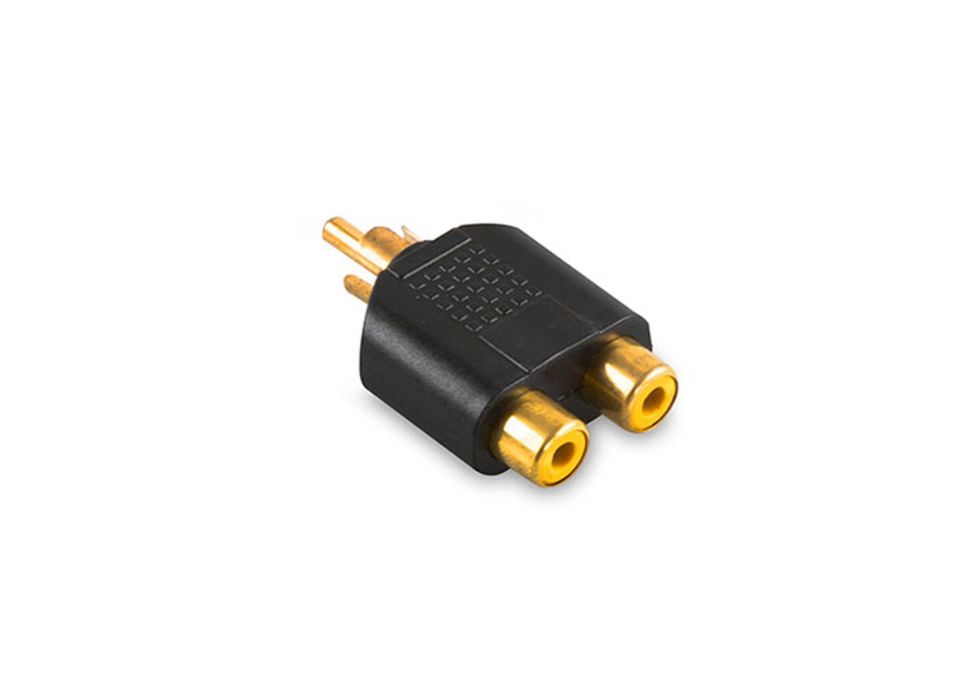 S-link SLX-216 Audio Y- Adapter RCA Çevirici