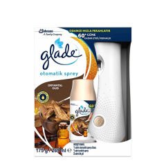 Glade Otomatik Sprey Makina +1 Yedek Oryantal Oud