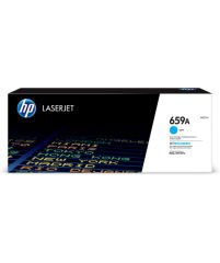 HP 659A Cyan Mavi 13.000 Sayfa Toner W2011A