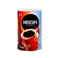 Nescafe Classic Teneke Kutu 1 Kg