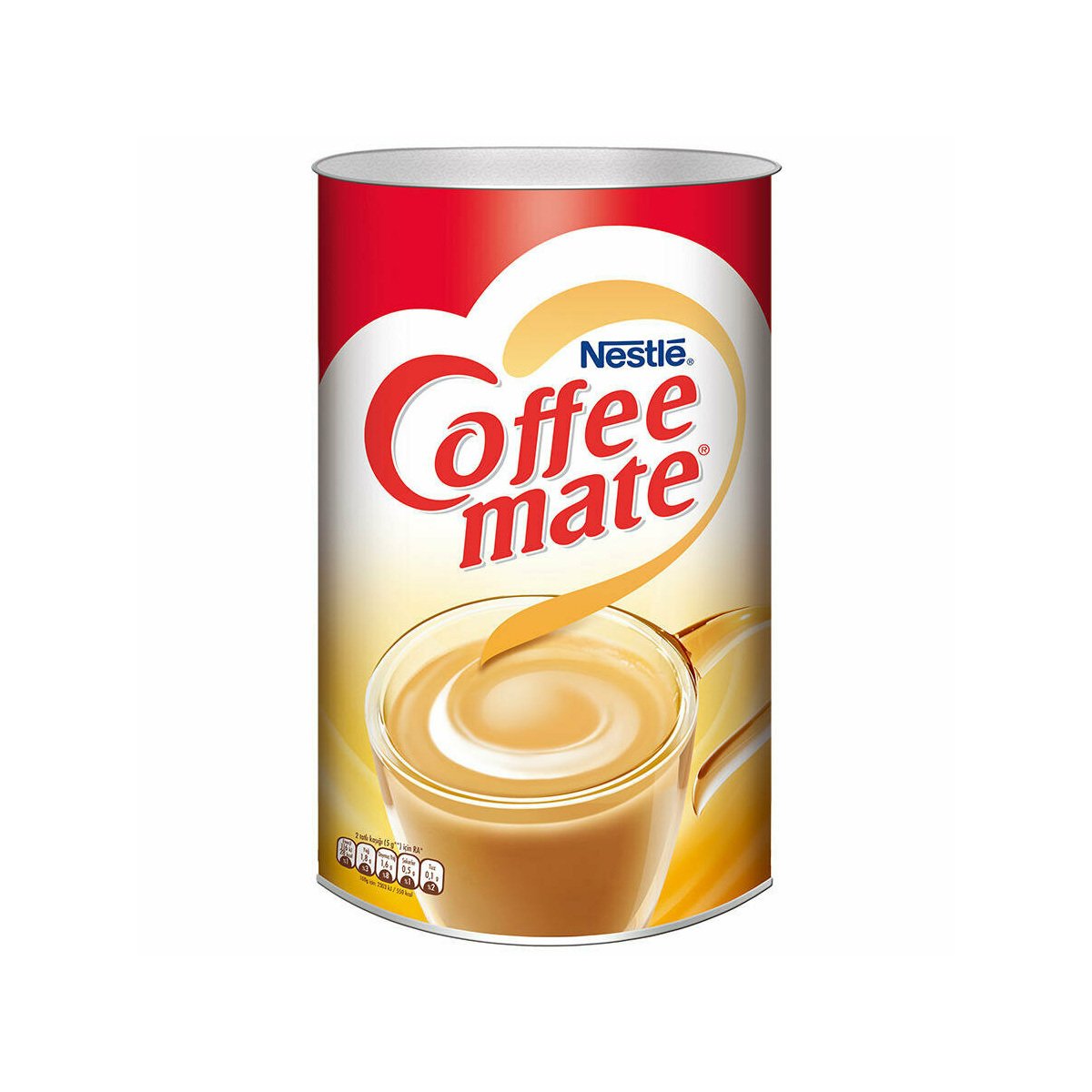 Nestle Coffee Mate Teneke 2 Kg.