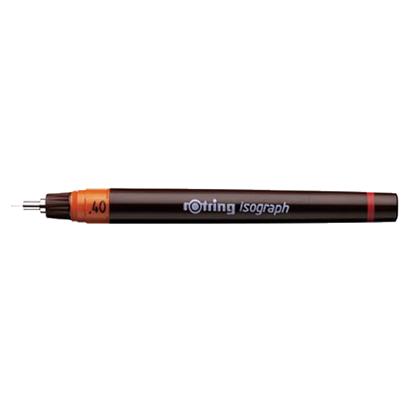 Rotring Rapido Kalemi Isograph 0.40 Mm 1903491