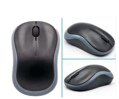 Elba KD-285 Siyah 2.4Ghz Kablosuz Mouse