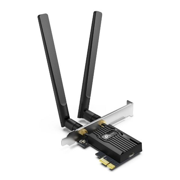 Tp-Link Archer TX55E Wi-Fi 6 Bluetooth 5.2 PCI-E Adaptör